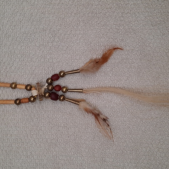 Native American style necklace - Picture 3 of 7